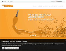 Tablet Screenshot of omfturra.com